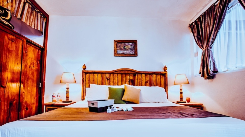 Imagen de la habitación del Hotel Hostal Plaza Central. Foto 7