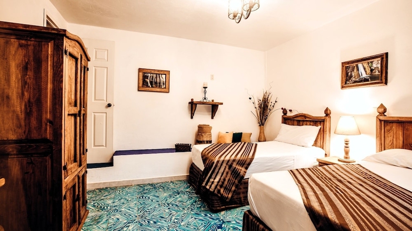 Imagen de la habitación del Hotel Hostal Plaza Central. Foto 9