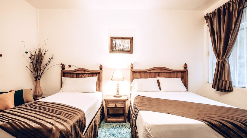 Imagen de la habitación del Hotel Hostal Plaza Central. Foto 10