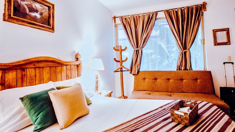 Imagen de la habitación del Hotel Hostal Plaza Central. Foto 12