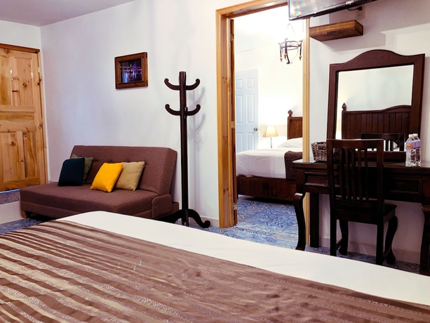 Imagen de la habitación del Hotel Hostal Plaza Central. Foto 15