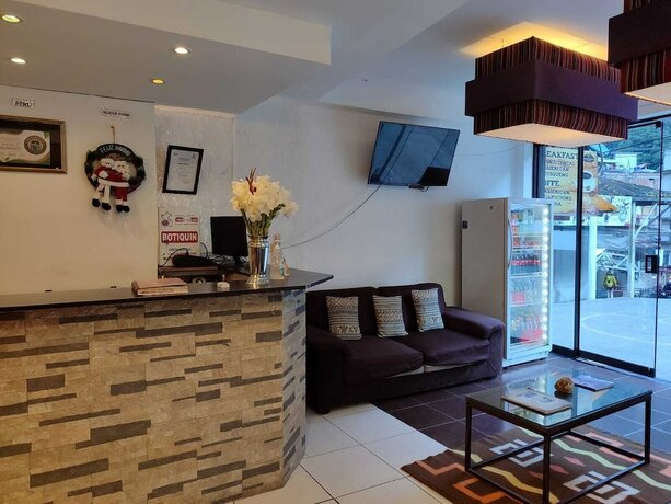 Imagen general del Hotel Hostal Premier Inn. Foto 11
