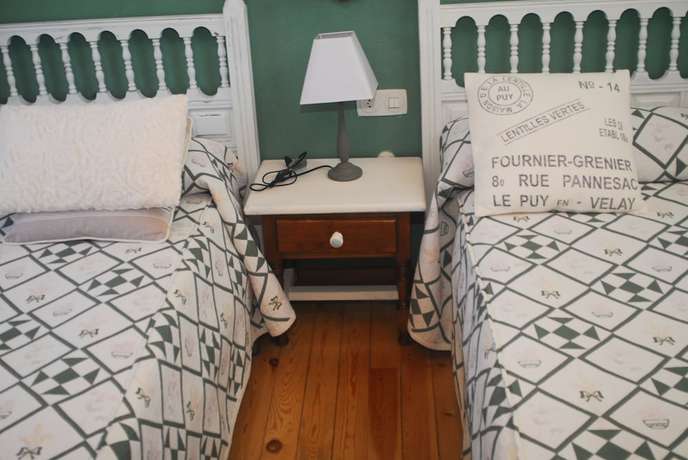 Imagen de la habitación del Hotel Hostal Puente Deva. Foto 9