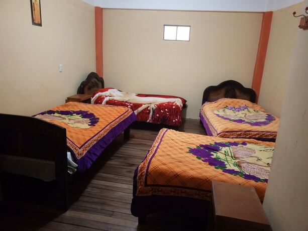 Imagen general del Hotel Hostal Puerto Alegre. Foto 2