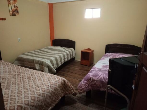 Imagen de la habitación del Hotel Hostal Puerto Alegre. Foto 11