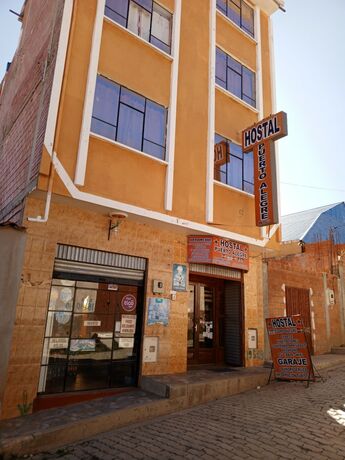 Imagen general del Hotel Hostal Puerto Alegre. Foto 5