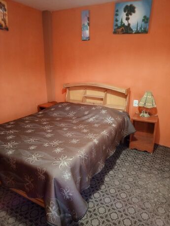 Imagen de la habitación del Hotel Hostal Puerto Alegre. Foto 13