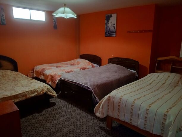 Imagen de la habitación del Hotel Hostal Puerto Alegre. Foto 15