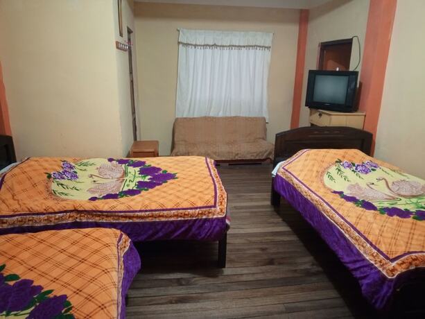 Imagen general del Hotel Hostal Puerto Alegre. Foto 7