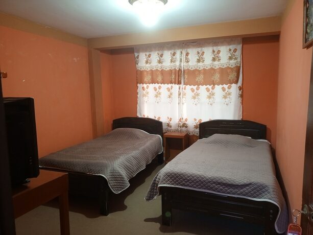 Imagen de la habitación del Hotel Hostal Puerto Alegre. Foto 17