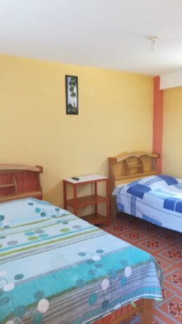 Imagen de la habitación del Hotel Hostal Puerto Alegre. Foto 19