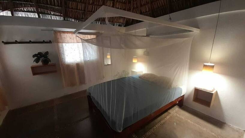 Imagen general del Hotel Hostal Punta Para&iacute;so Caba&ntilde;as. Foto 4
