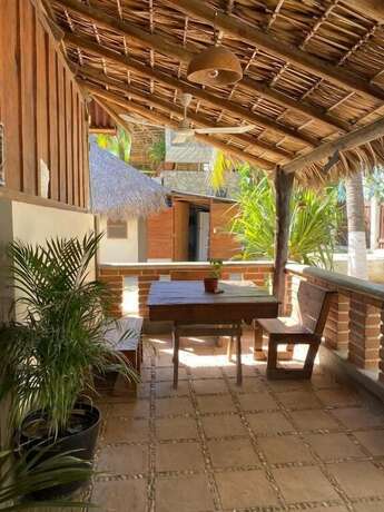 Imagen general del Hotel Hostal Punta Para&iacute;so Caba&ntilde;as. Foto 9