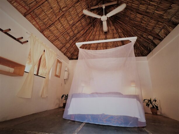 Imagen general del Hotel Hostal Punta Para&iacute;so Caba&ntilde;as. Foto 11
