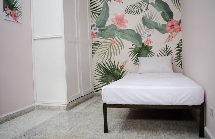 Imagen de la habitación del Hotel Hostal Pura Vida La 70. Foto 4
