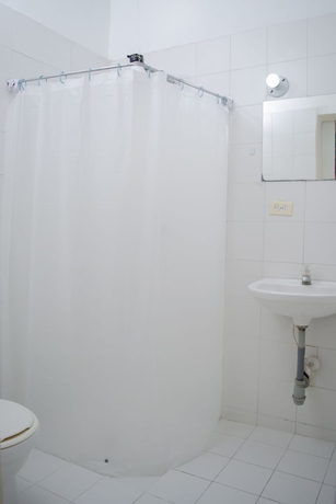 Imagen de la habitación del Hotel Hostal Pura Vida La 70. Foto 9