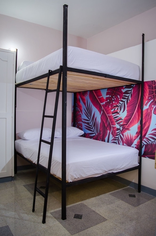 Imagen de la habitación del Hotel Hostal Pura Vida La 70. Foto 12