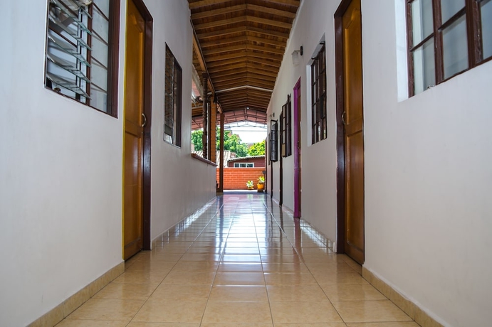 Imagen de la habitación del Hotel Hostal Pura Vida La 70. Foto 16