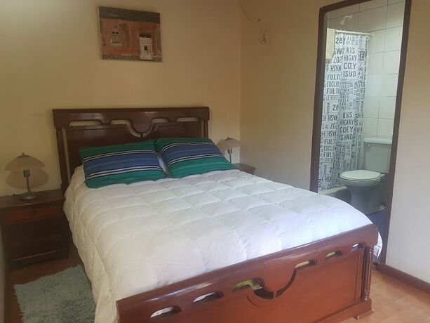 Imagen de la habitación del Hotel Hostal Puritama. Foto 12