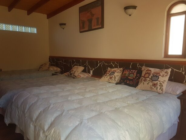 Imagen de la habitación del Hotel Hostal Puritama. Foto 13