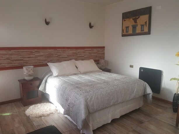 Imagen de la habitación del Hotel Hostal Puritama. Foto 14