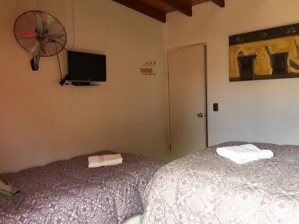 Imagen general del Hotel Hostal Puritama. Foto 7