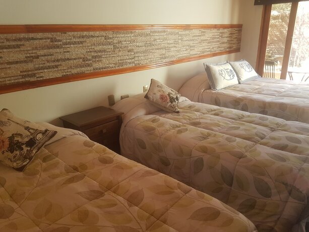 Imagen de la habitación del Hotel Hostal Puritama. Foto 18
