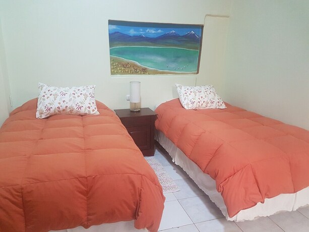 Imagen de la habitación del Hotel Hostal Puritama. Foto 20