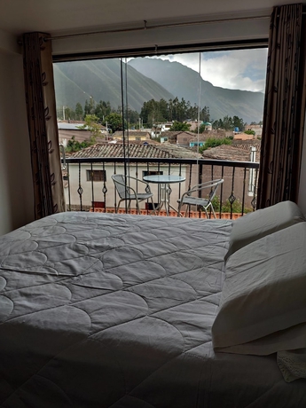 Imagen de la habitación del Hotel Hostal Quilla. Foto 2