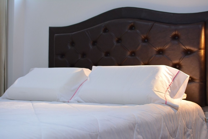Imagen de la habitación del Hotel Hostal Quilla. Foto 3