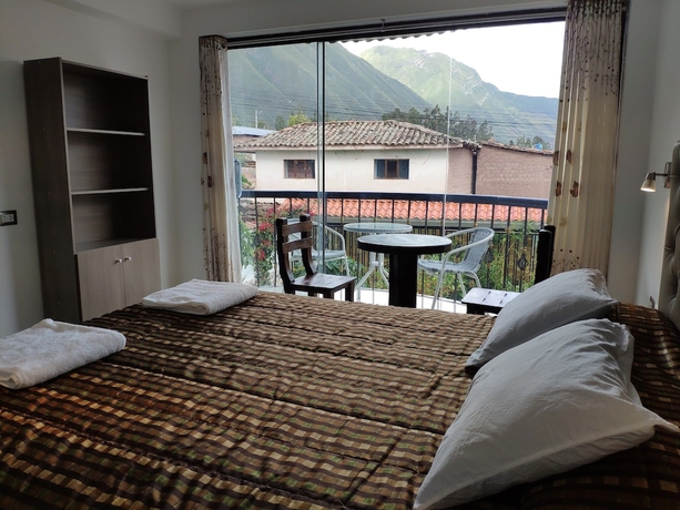 Imagen de la habitación del Hotel Hostal Quilla. Foto 5