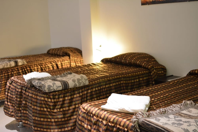 Imagen de la habitación del Hotel Hostal Quilla. Foto 7