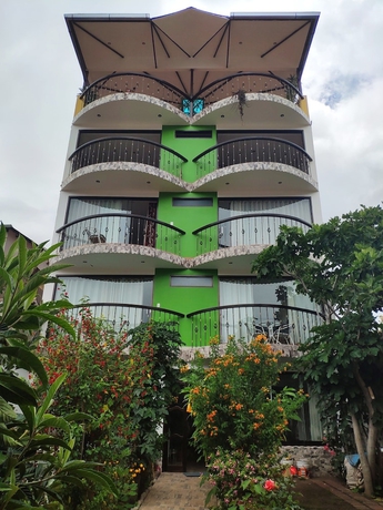 Imagen general del Hotel Hostal Quilla. Foto 1