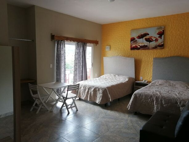 Imagen de la habitación del Hotel Hostal Quinta Real del Valle. Foto 16