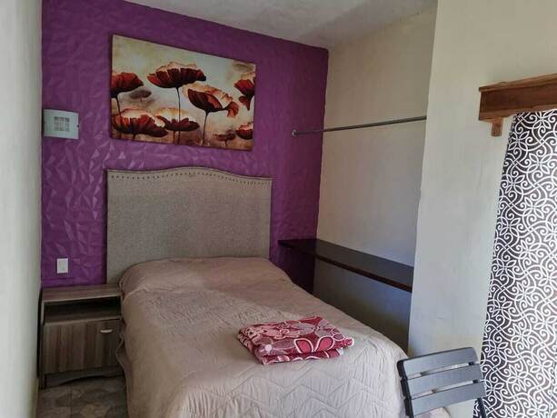 Imagen de la habitación del Hotel Hostal Quinta Real del Valle. Foto 17