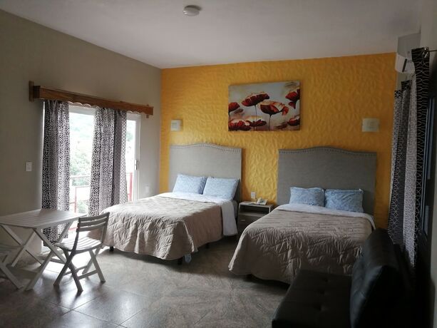 Imagen general del Hotel Hostal Quinta Real del Valle. Foto 4