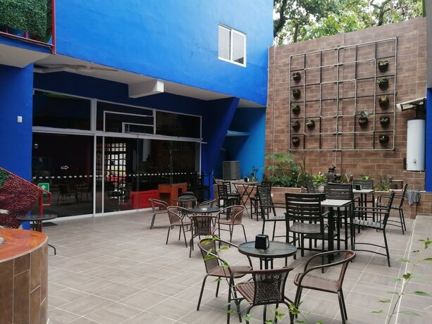 Imagen general del Hotel Hostal Quinta Real del Valle. Foto 7