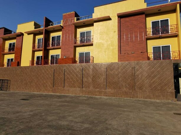 Imagen general del Hotel Hostal Quinta Real del Valle. Foto 8