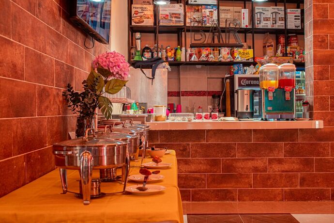 Imagen general del Hotel Hostal Quinta Real del Valle. Foto 9