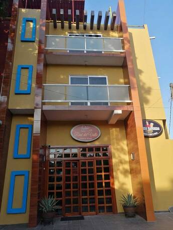 Imagen general del Hotel Hostal Quinta Real del Valle. Foto 10