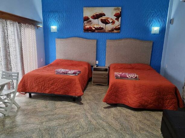 Imagen de la habitación del Hotel Hostal Quinta Real del Valle. Foto 19