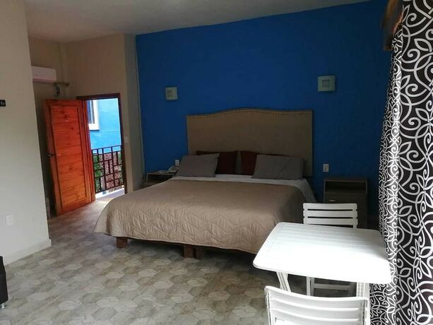 Imagen de la habitación del Hotel Hostal Quinta Real del Valle. Foto 20