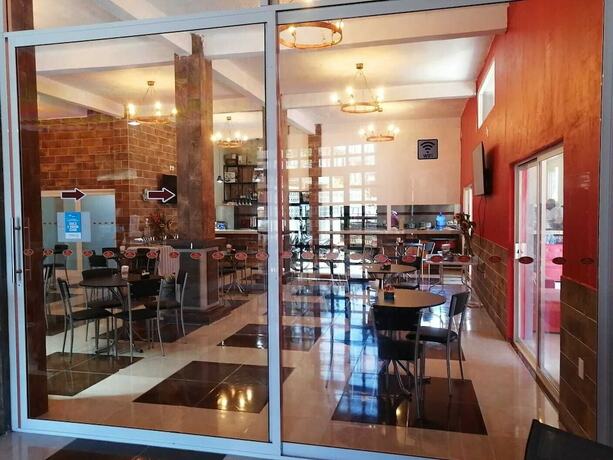 Imagen general del Hotel Hostal Quinta Real del Valle. Foto 11