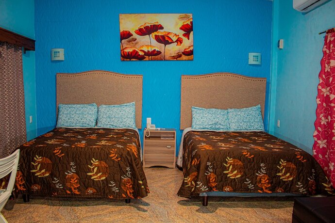 Imagen general del Hotel Hostal Quinta Real del Valle. Foto 12