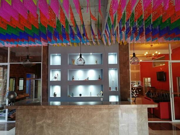 Imagen general del Hotel Hostal Quinta Real del Valle. Foto 13