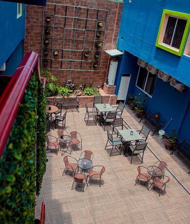 Imagen general del Hotel Hostal Quinta Real del Valle. Foto 15