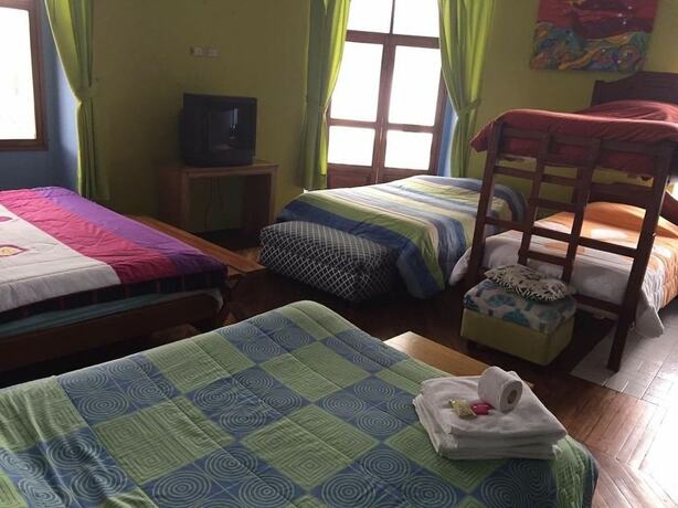 Imagen de la habitación del Hotel Hostal Quito Cultural. Foto 11