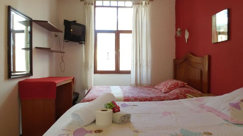 Imagen de la habitación del Hotel Hostal Quito Cultural. Foto 12