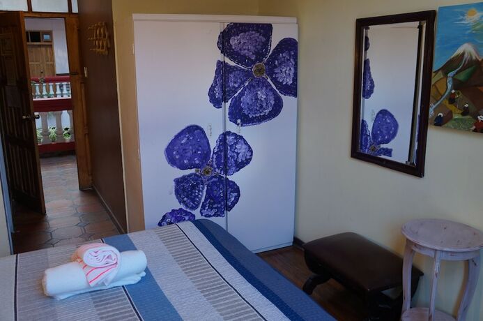 Imagen de la habitación del Hotel Hostal Quito Cultural. Foto 14