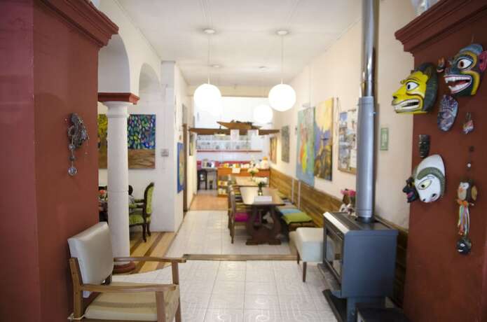 Imagen general del Hotel Hostal Quito Cultural. Foto 4